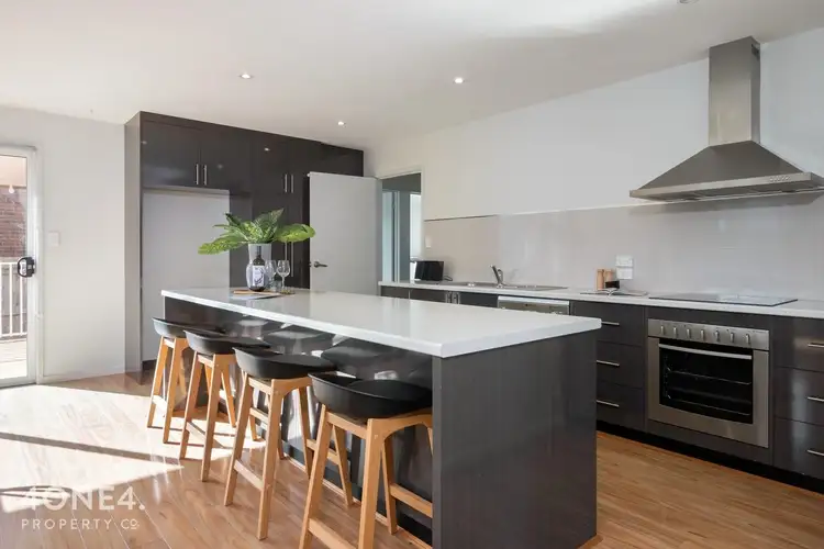 Second view of Homely house listing, 2/8 Mahoney Drive, Claremont TAS 7011