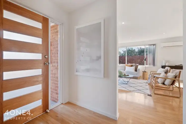 Fifth view of Homely house listing, 2/8 Mahoney Drive, Claremont TAS 7011