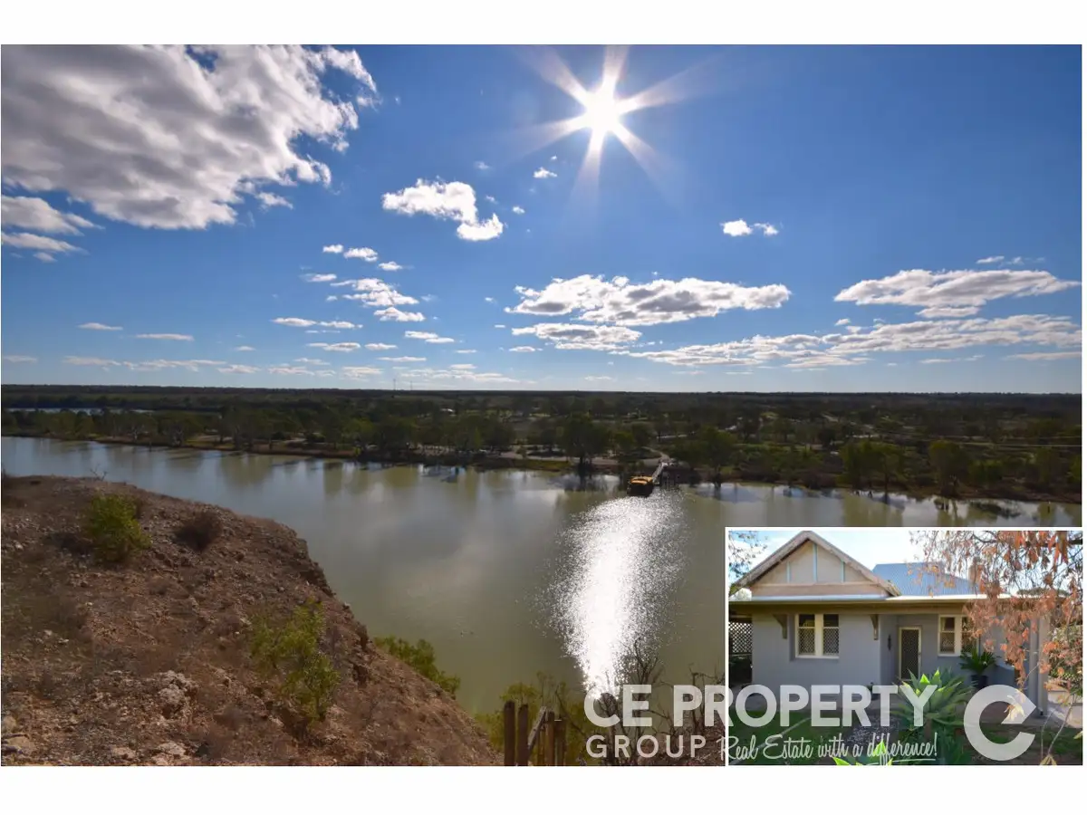 Main view of Homely house listing, 1-3 Anzac Avenue, Swan Reach SA 5354