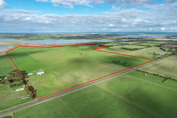 Main view of Homely rural property listing, 260 Weering School Road, Beeac VIC 3251