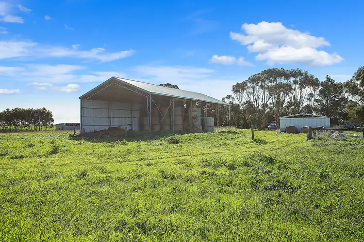 Fifth view of Homely rural property listing, 260 Weering School Road, Beeac VIC 3251