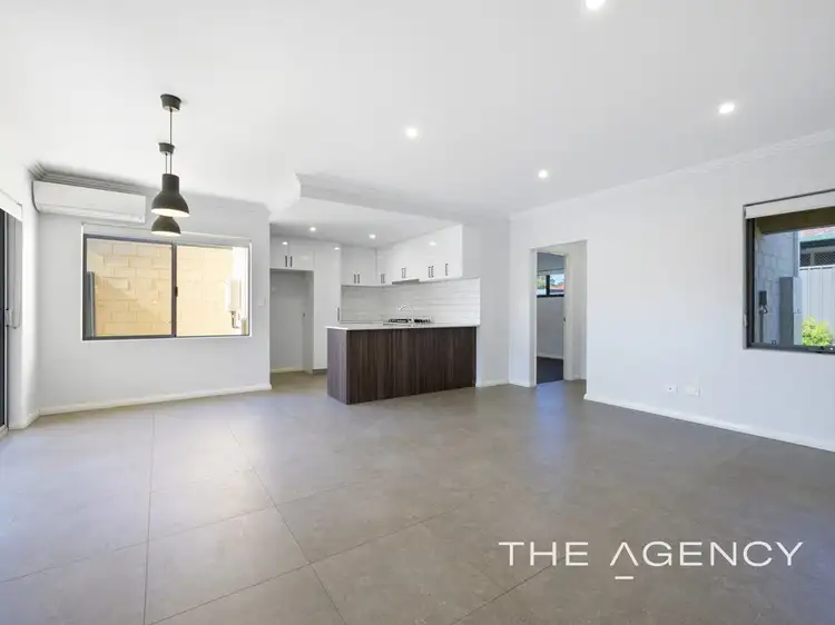 Second view of Homely house listing, 12B Elward Way, Balga WA 6061