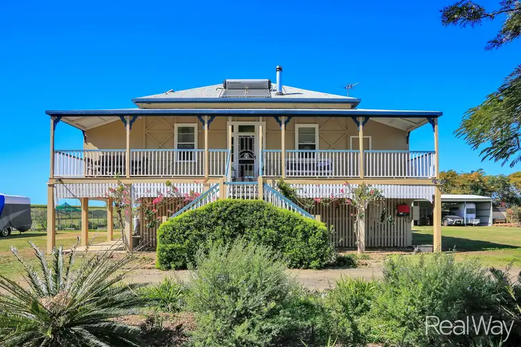 Second view of Homely house listing, 492 Rubyanna Road, Rubyanna QLD 4670