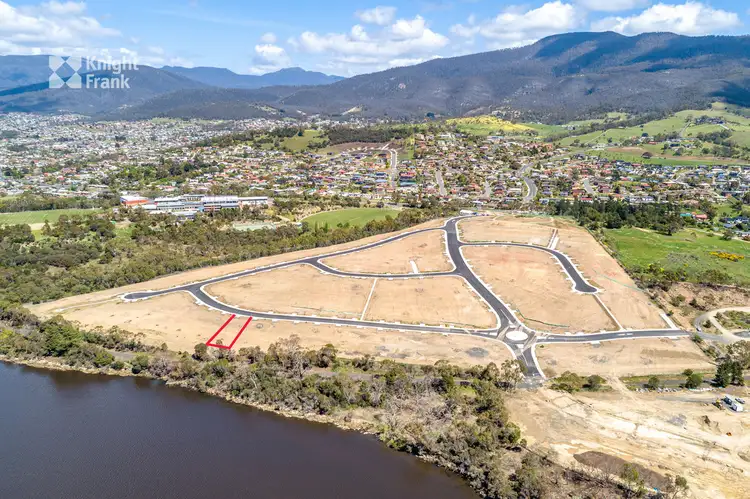 Main view of Homely land listing, 59 Whitestone Drive, Austins Ferry TAS 7011