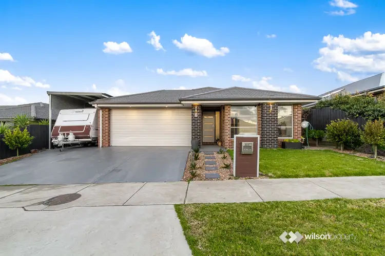 8 McNulty Drive, Traralgon VIC 3844