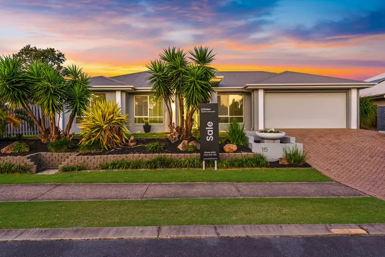 Second view of Homely house listing, 15 Bellthorpe Road, Ormeau QLD 4208