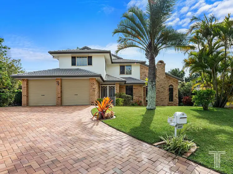 Main view of Homely house listing, 15 Orientos Court, Carindale QLD 4152