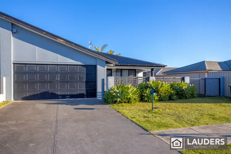2 Greenbank Way, Old Bar NSW 2430