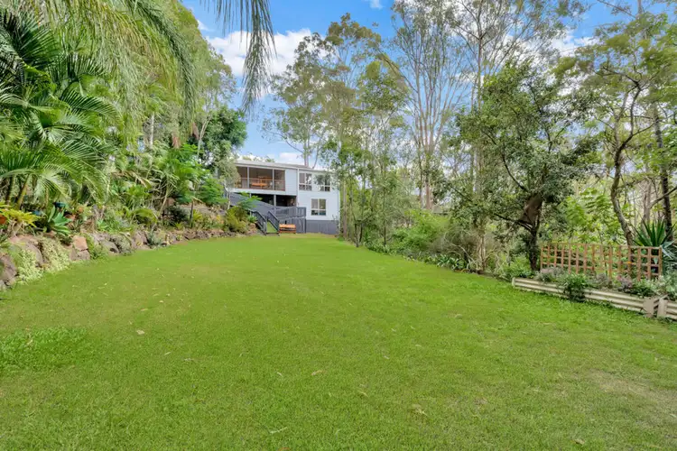 86 Kidston Street, Canungra QLD 4275
