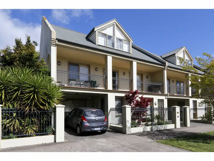 Main view of Homely townhouse listing, 31 Desailly Street, Sale VIC 3850