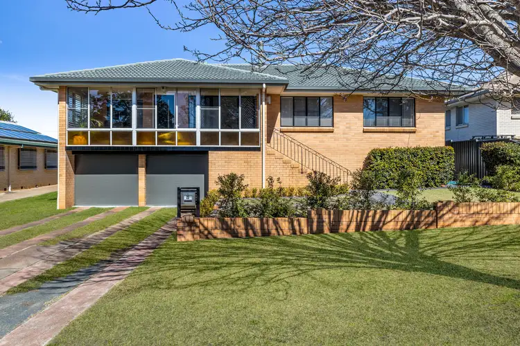 22 Wentworth Street, Centenary Heights QLD 4350