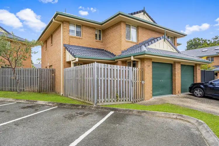 Third view of Homely townhouse listing, 57/102 Franklin Drive, Mudgeeraba QLD 4213