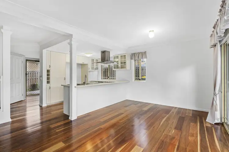 Fifth view of Homely townhouse listing, 57/102 Franklin Drive, Mudgeeraba QLD 4213