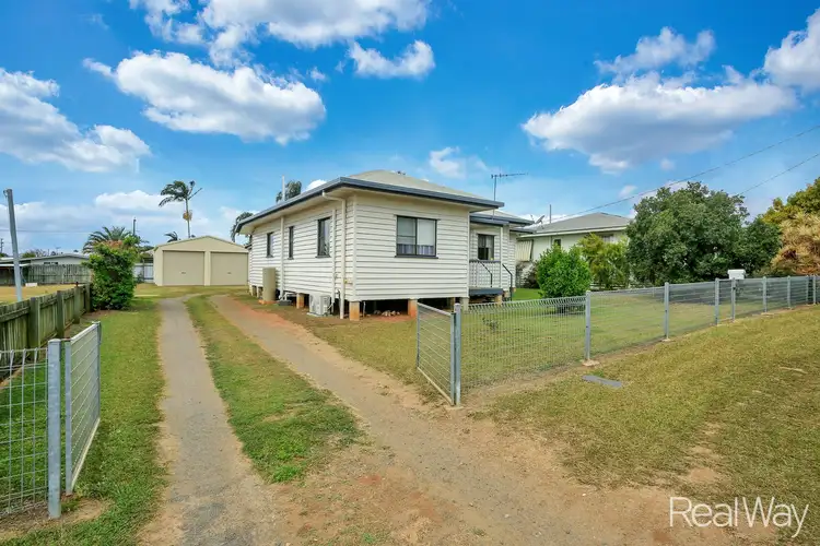 34 Baker Street, Kepnock QLD 4670