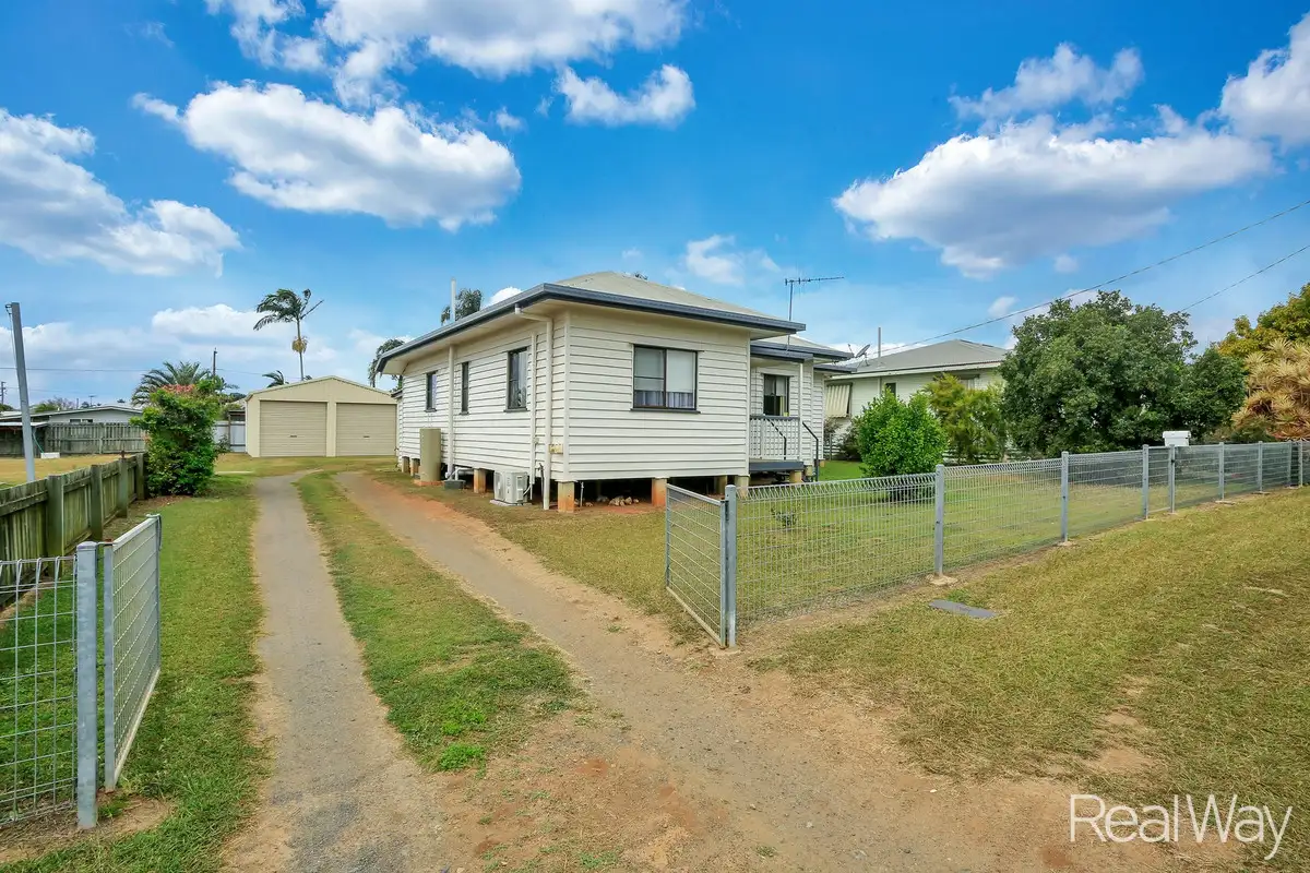 Main view of Homely house listing, 34 Baker Street, Kepnock QLD 4670