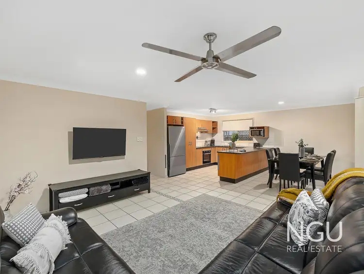 Third view of Homely house listing, 28 Ellen Circuit, Springfield Lakes QLD 4300
