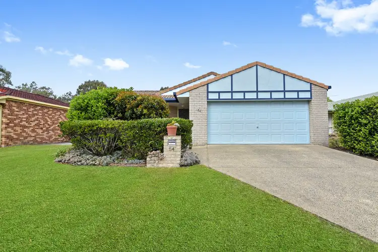 Main view of Homely house listing, 54 Azalea Crescent, Fitzgibbon QLD 4018