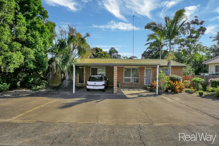 51 Lamb Street, Walkervale QLD 4670