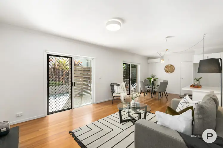 Main view of Homely apartment listing, 10/264 Kent Street, New Farm QLD 4005