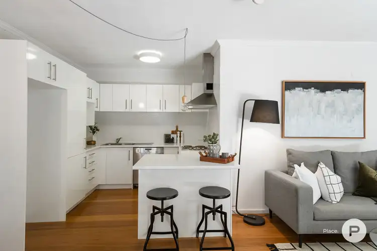 Fourth view of Homely apartment listing, 10/264 Kent Street, New Farm QLD 4005