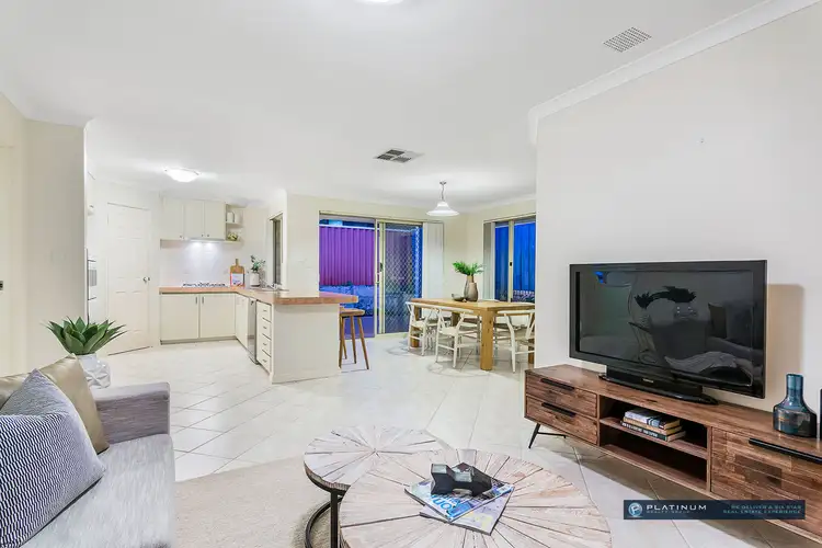 Fourth view of Homely house listing, 16 Royal Scot Loop, Currambine WA 6028