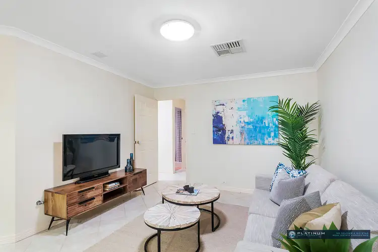 Fifth view of Homely house listing, 16 Royal Scot Loop, Currambine WA 6028