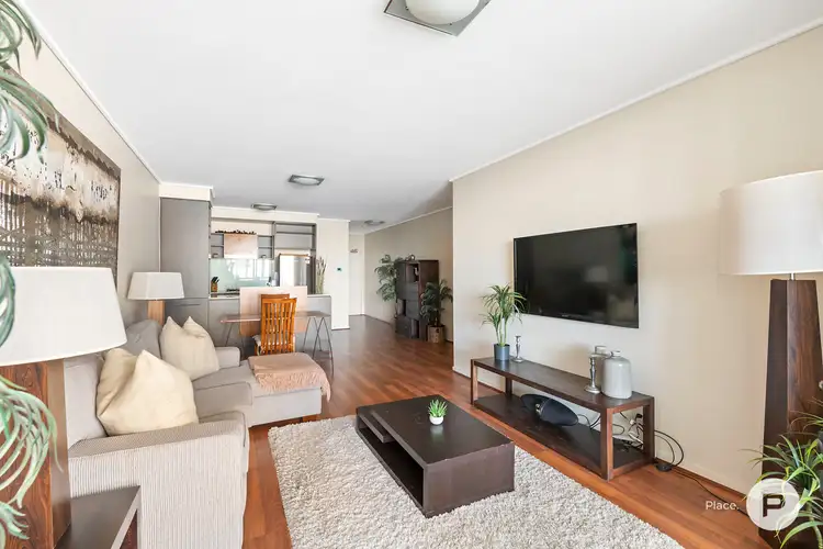 Second view of Homely apartment listing, 753/1000 Ann Street, Fortitude Valley QLD 4006