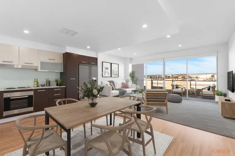 Main view of Homely apartment listing, 305/1-5 Euston Walk, Mawson Lakes SA 5095