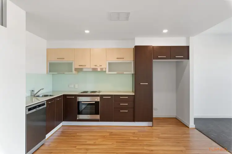 Second view of Homely apartment listing, 305/1-5 Euston Walk, Mawson Lakes SA 5095