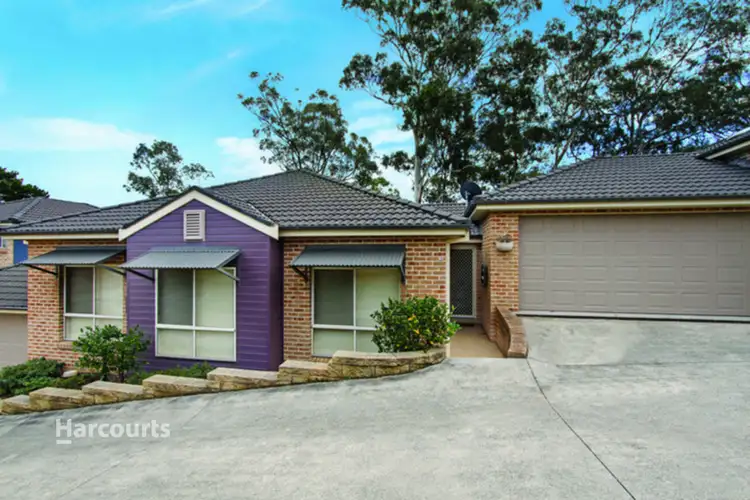 Main view of Homely villa listing, 2/6 Hermitage Place, Dapto NSW 2530