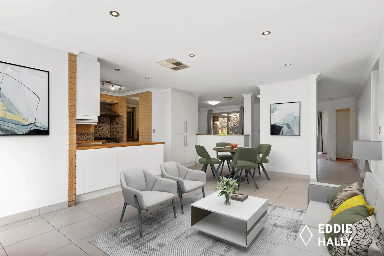 Main view of Homely house listing, 3 Allis Heights, Yangebup WA 6164