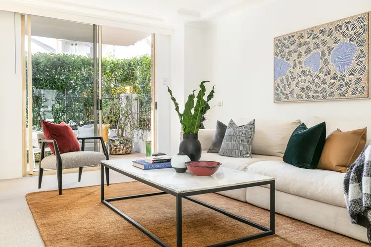 Second view of Homely townhouse listing, 83 Palmer Street, Balmain NSW 2041