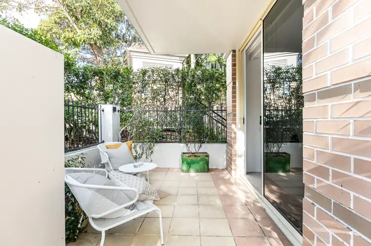 Third view of Homely townhouse listing, 83 Palmer Street, Balmain NSW 2041