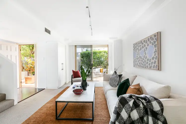 Fourth view of Homely townhouse listing, 83 Palmer Street, Balmain NSW 2041