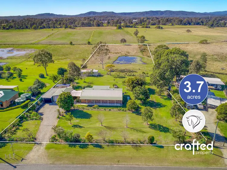 Second view of Homely rural property listing, 17 Kumalie Court, Chambers Flat QLD 4133