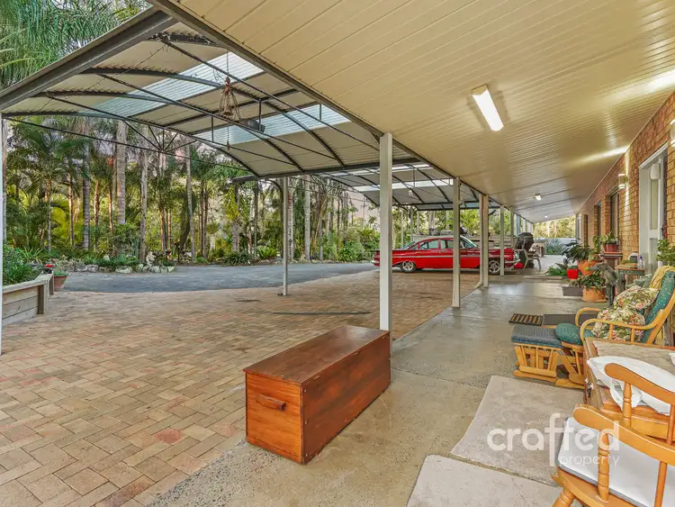 Second view of Homely rural property listing, 109 Crest Road, Greenbank QLD 4124