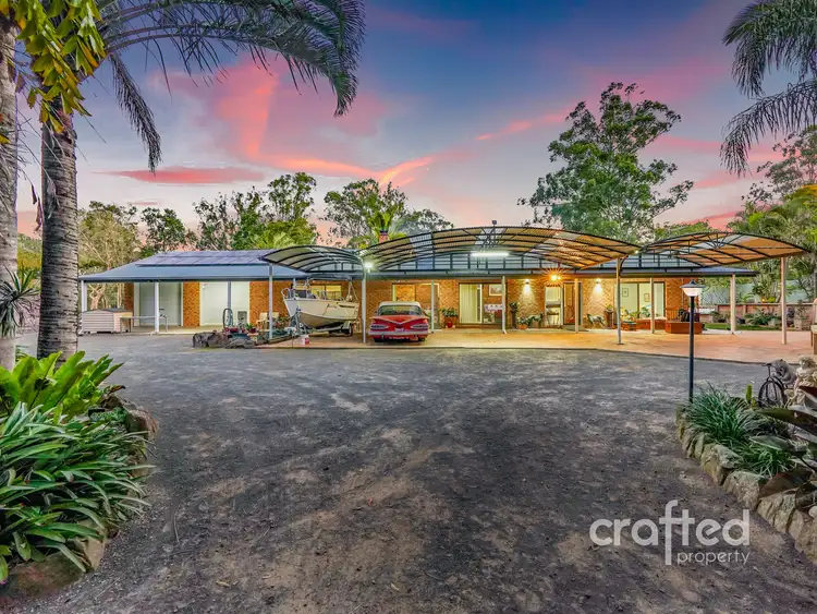 Third view of Homely rural property listing, 109 Crest Road, Greenbank QLD 4124