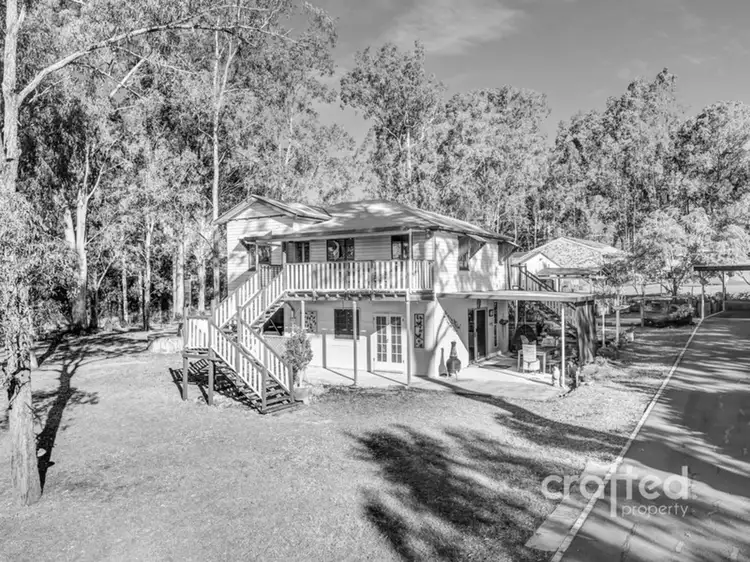 395 Millstream Road, Cedar Vale QLD 4285