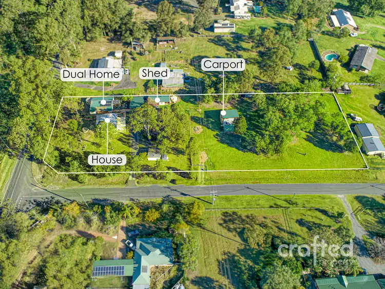 Second view of Homely house listing, 395 Millstream Road, Cedar Vale QLD 4285