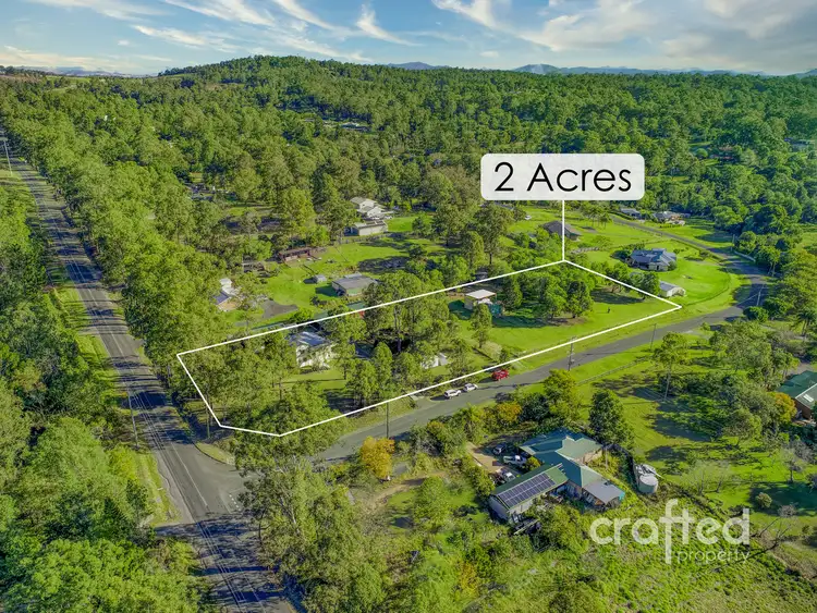 Third view of Homely house listing, 395 Millstream Road, Cedar Vale QLD 4285