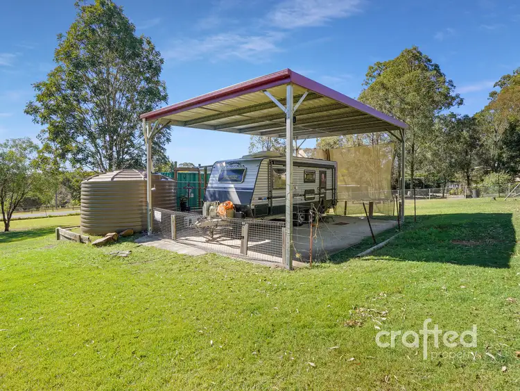 Fourth view of Homely house listing, 395 Millstream Road, Cedar Vale QLD 4285