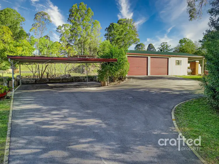 Fifth view of Homely house listing, 395 Millstream Road, Cedar Vale QLD 4285