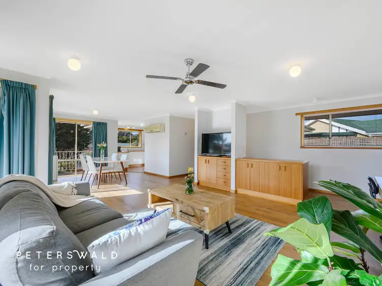 Second view of Homely house listing, 4 Carrington Drive, Margate TAS 7054