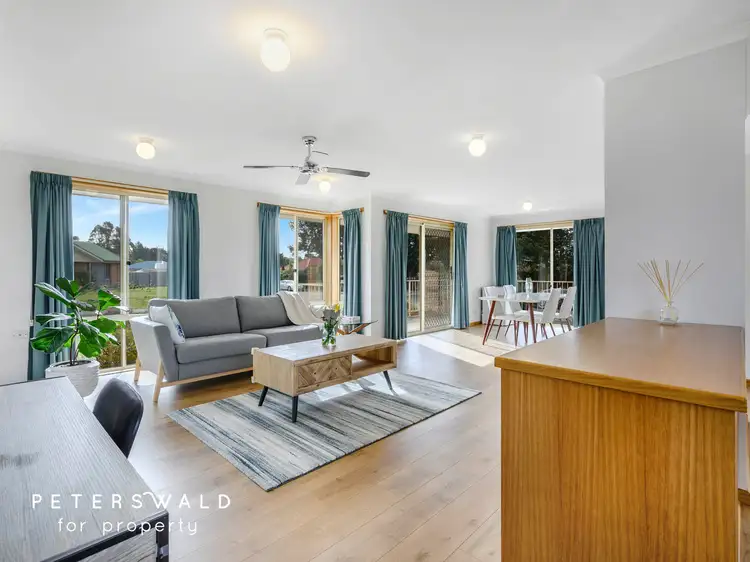 Fourth view of Homely house listing, 4 Carrington Drive, Margate TAS 7054