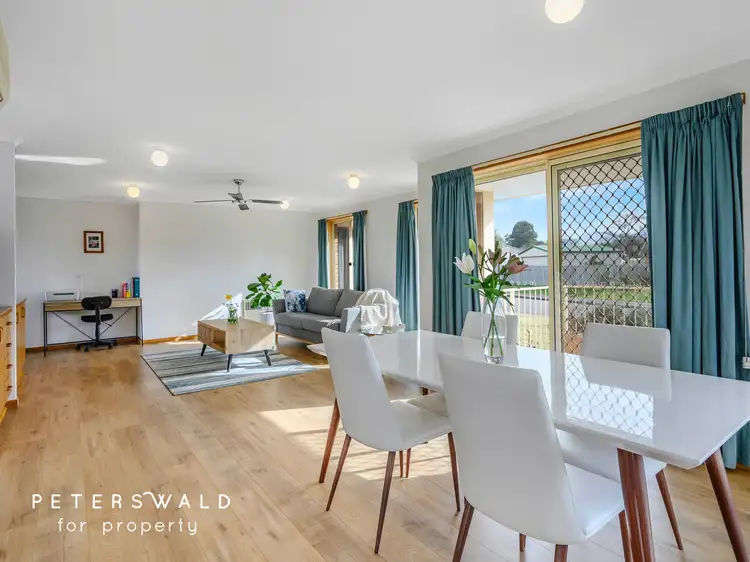 Fifth view of Homely house listing, 4 Carrington Drive, Margate TAS 7054