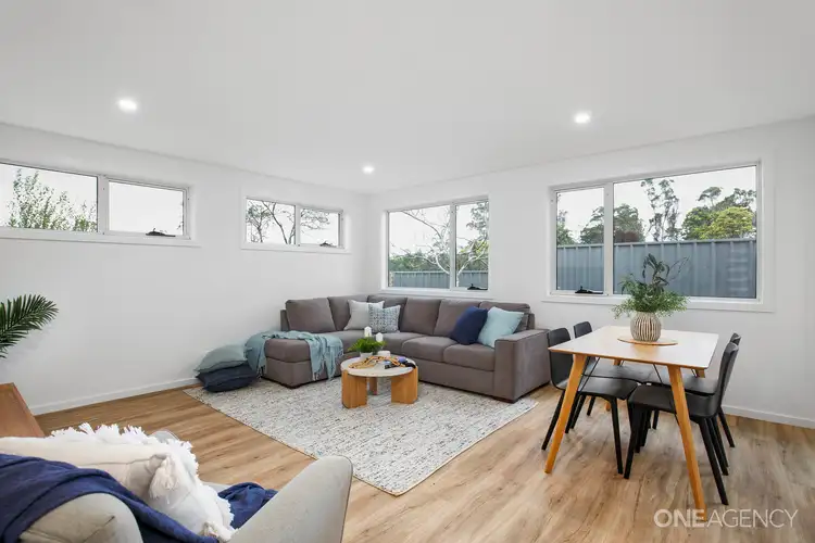 Second view of Homely house listing, 2/37 Hardwicke Street, Summerhill TAS 7250