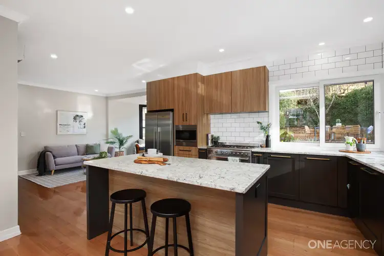 Second view of Homely house listing, 71 Riverside Drive, Riverside TAS 7250