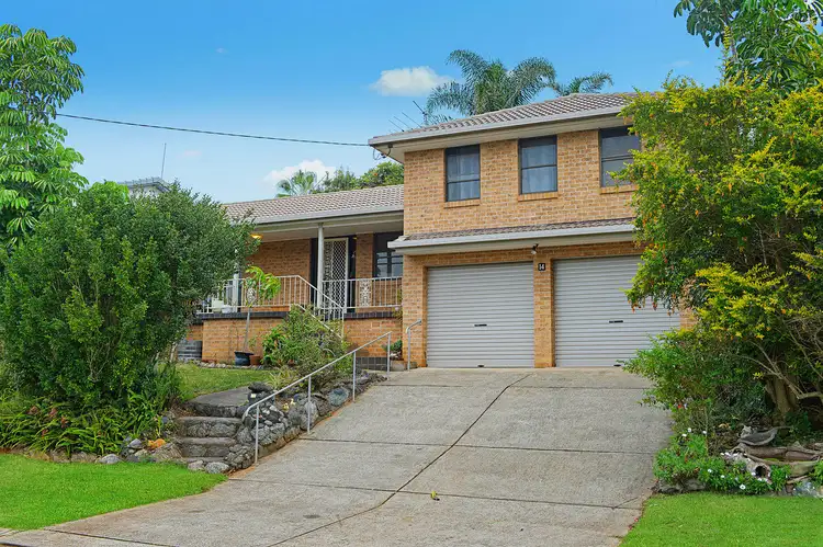 Second view of Homely house listing, 14 Amaroo Parade, Port Macquarie NSW 2444