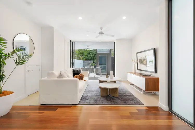 Second view of Homely house listing, 292 Bowen Terrace, New Farm QLD 4005
