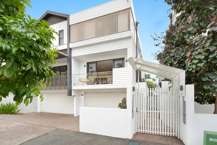 Third view of Homely house listing, 292 Bowen Terrace, New Farm QLD 4005